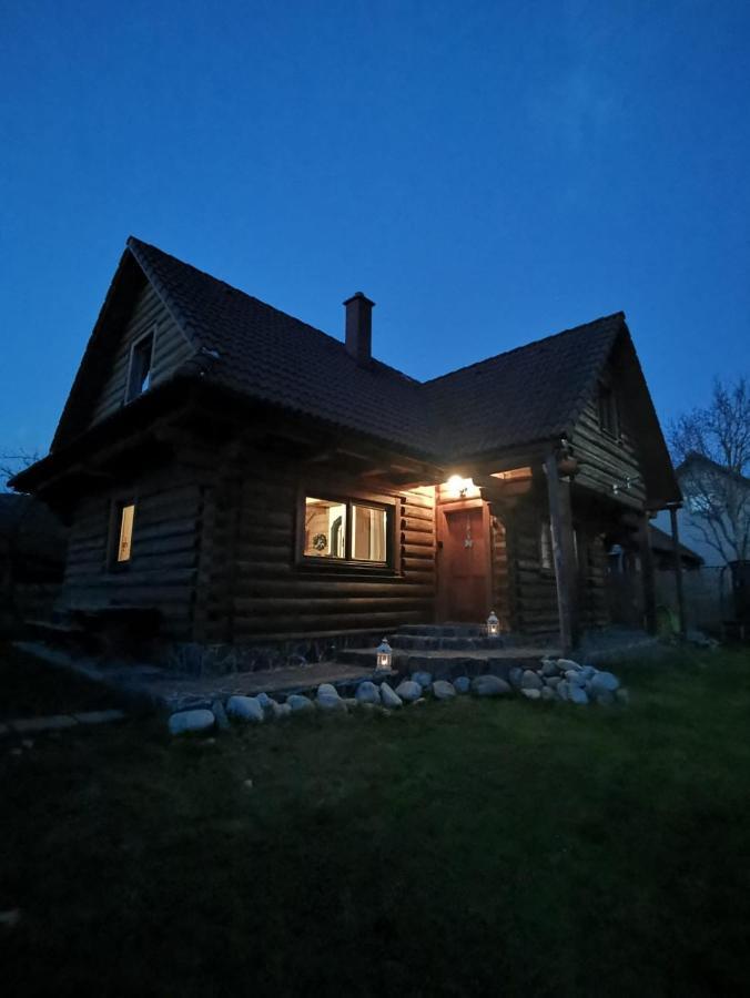 Drevenica Zapadne Tatry S Kupacou Kadou A Krbom Apartment Ziar Bagian luar foto