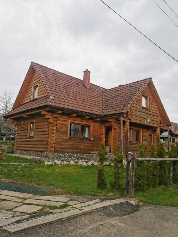 Drevenica Zapadne Tatry S Kupacou Kadou A Krbom Apartment Ziar Bagian luar foto