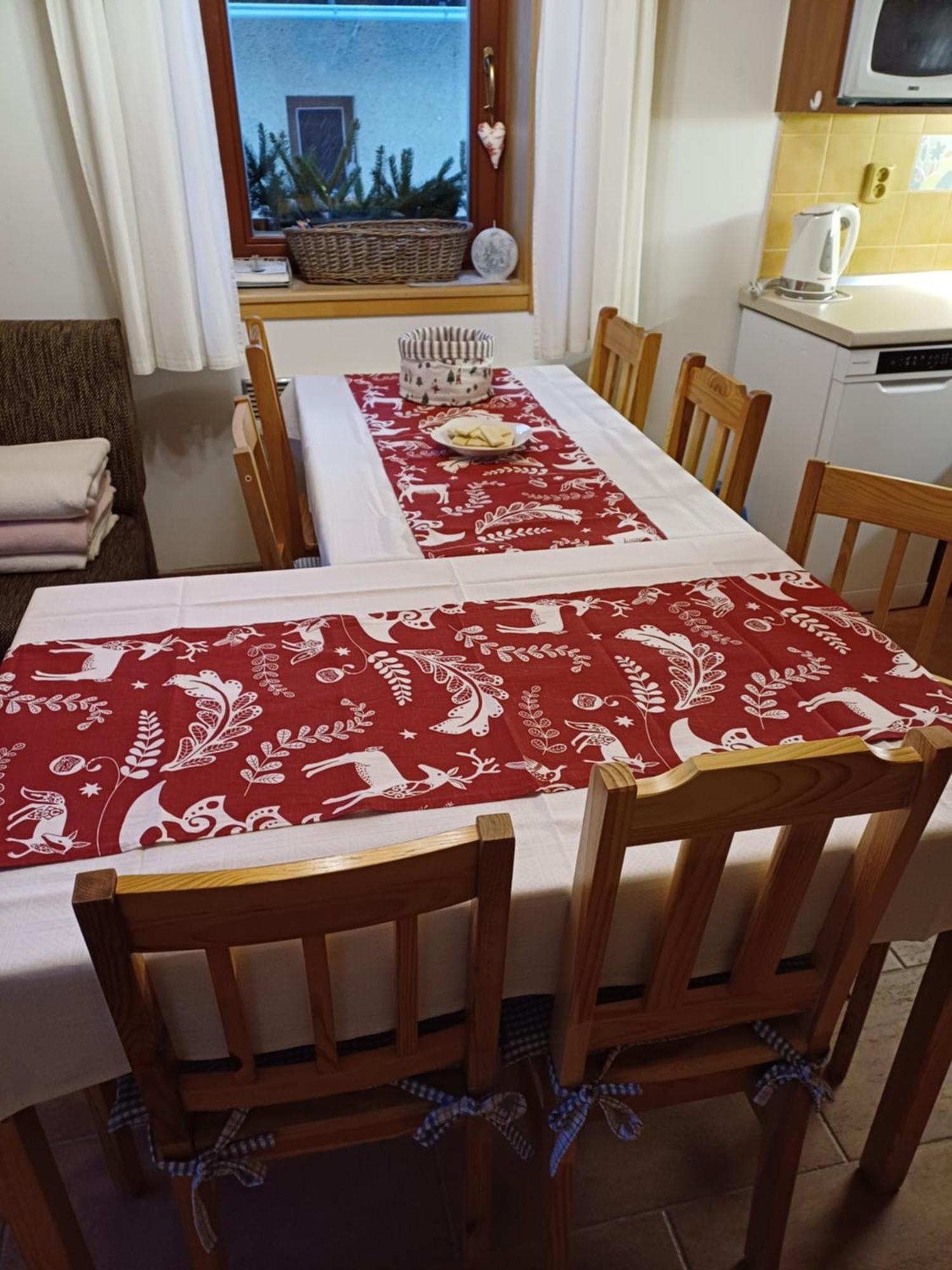 Drevenica Zapadne Tatry S Kupacou Kadou A Krbom Apartment Ziar Bagian luar foto