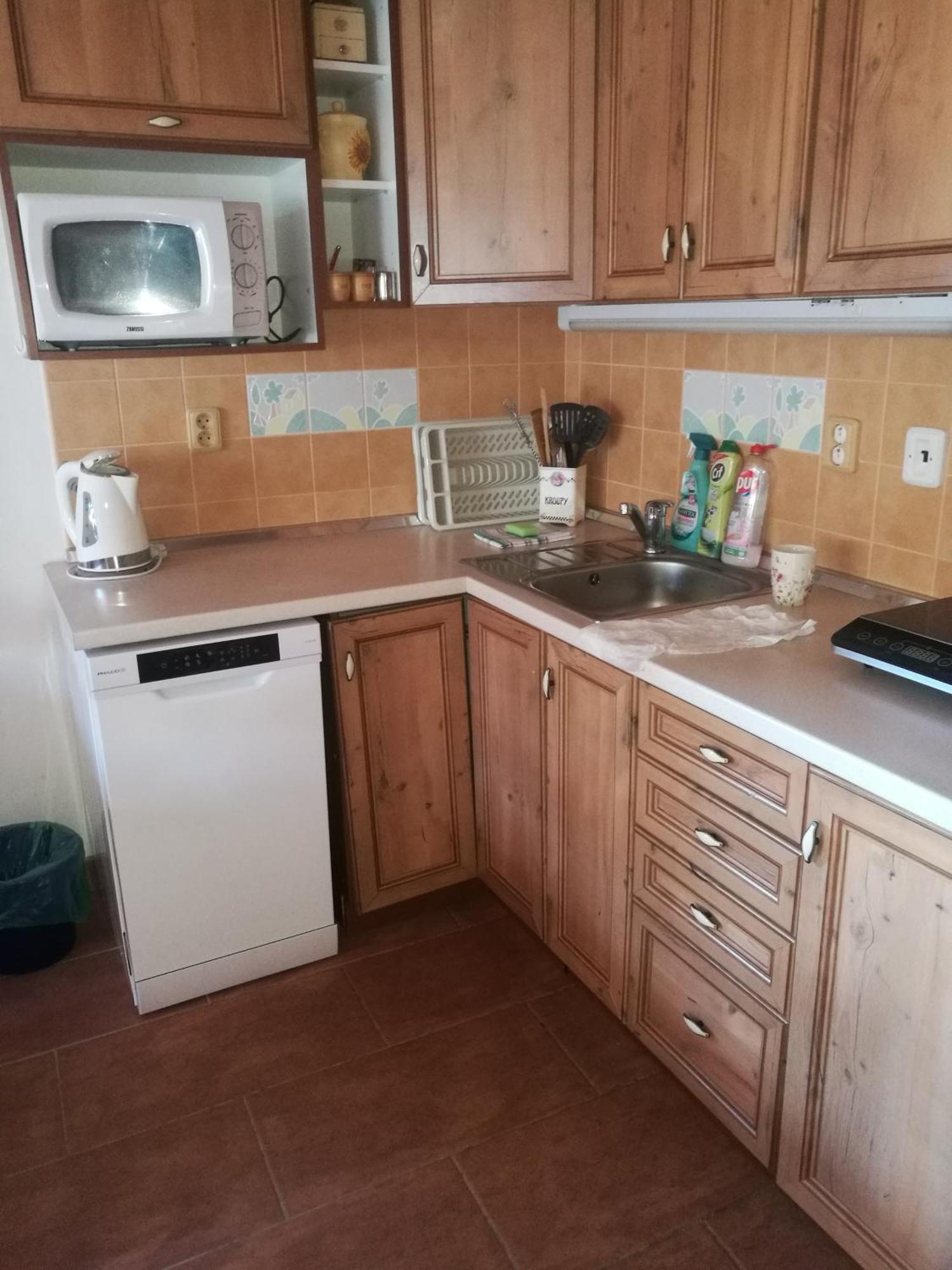 Drevenica Zapadne Tatry S Kupacou Kadou A Krbom Apartment Ziar Bagian luar foto