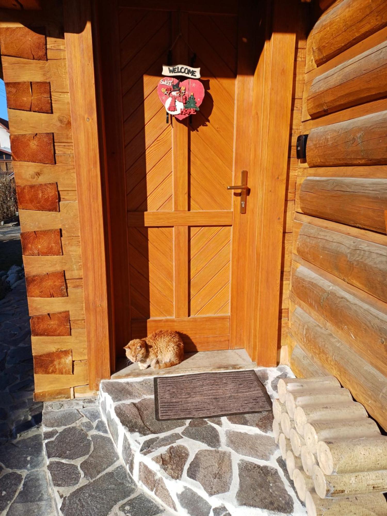 Drevenica Zapadne Tatry S Kupacou Kadou A Krbom Apartment Ziar Bagian luar foto
